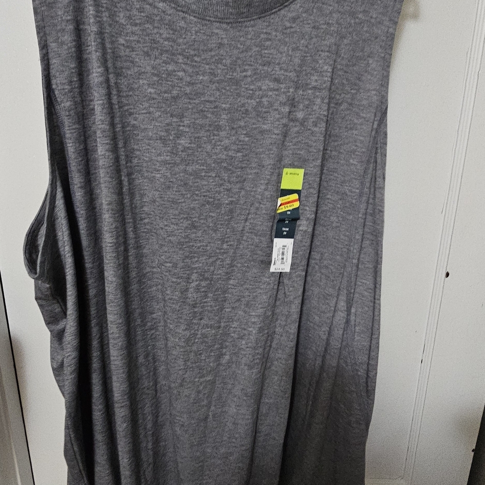 Tek Gear Men's Charcoal Tank Top